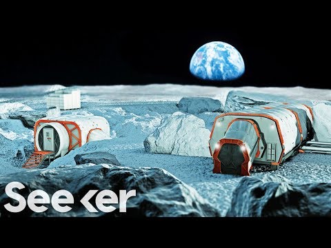 How Close Are We to Building a Moon Base?