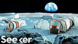 How Close Are We to Building a Moon Base?