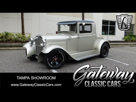 1929 Essex Coupe (CC-1788283) for sale in O'Fallon, Illinois
