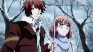 Haruka saved by two princes《Uta No Prince-sama Maji Love 1000》