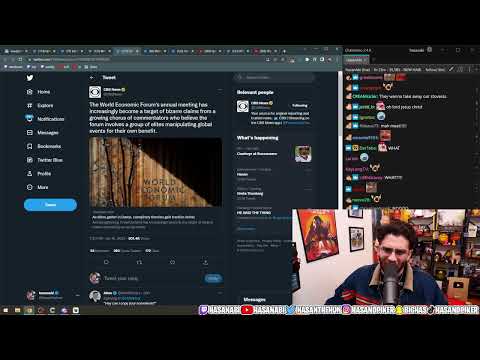 Hasanabi " BROTHER !!" Top of the hr 2023-01-17 hr 01 Rating 8.69