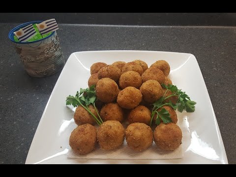 Croquetas de Pollo Asado y Jamon/ Roasted Chicken and Ham Croquettes/Sobro pollo?  Leftover Chicken?
