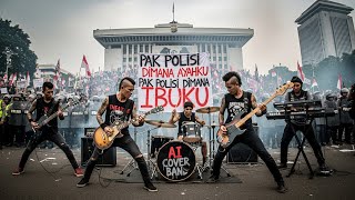 Download lagu PAK POLISI - UFO BAND (COVER PUNK ROCK) mp3