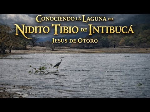 Conociendo la laguna del nidito tibio de Intibucá — Jesús de Otoro