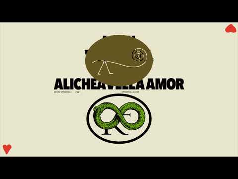 Video thumbnail for Alichea Vella Amor