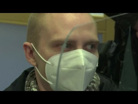 German synagogue shooter given life sentence