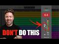 What people get WRONG about HEADROOM