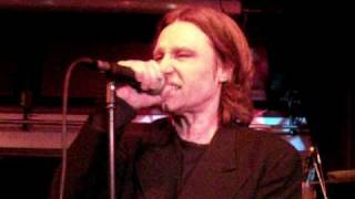 Suicide Life, John Waite - Karlsruhe Jan 20th 2010