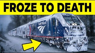 Download lagu Why Amtrak's BRAND NEW Locomotives LEFT Passengers FREEZING mp3 Download lagu Why Amtrak's BRAND NEW Locomotives LEFT Passengers FREEZING mp3