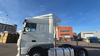 DAF XF 480 FT ACC/MX Engine Brake truck tractor | Image 4 - Autoline
