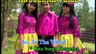 Download lagu Anugerah Voice - Joy To The World_Gita Sorga Bergema(Lagu Natal) mp3 Download lagu Anugerah Voice - Joy To The World_Gita Sorga Bergema(Lagu Natal) mp3