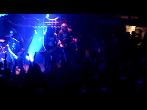 Megiddo LIVE @ Wings of Metal Montreal 2013 - 2
