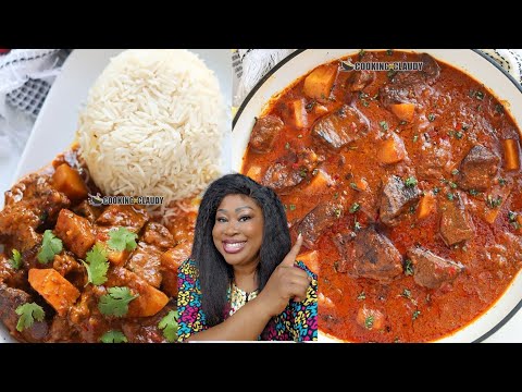 Easy Coconut Beef Curry Recipe: How To Make Beef Curry - Beef Recipes