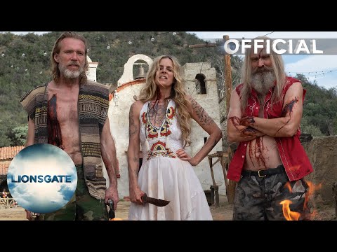 3 From Hell – Official Trailer – On DVD & Download 14th October