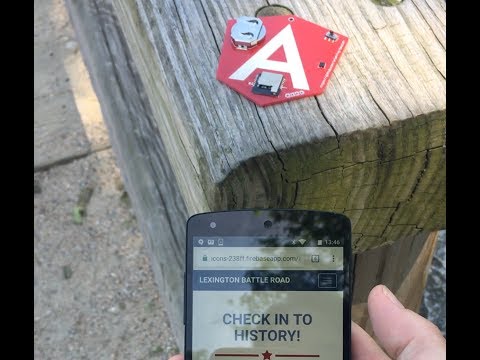 Walk the Lexington Battle Road