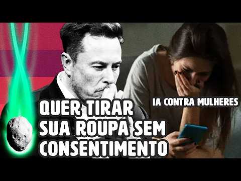 ELON MUSK QUER TE VER PELADO | PLANTÃO