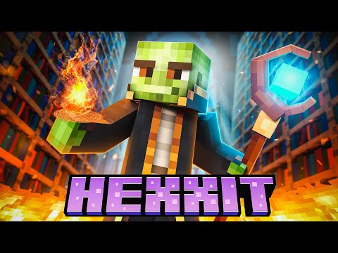 Hexxit Mod