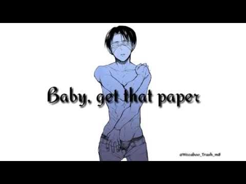 Levi Ackerman- (Or nah edit)