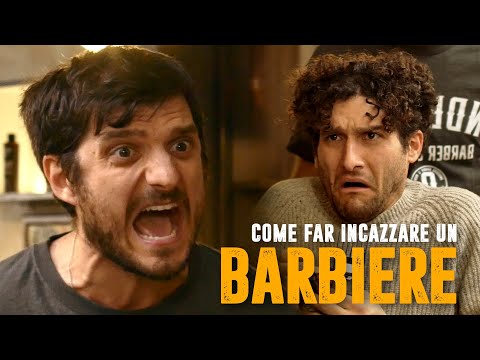 HOW TO MAKE A BARBER PISS OFF
