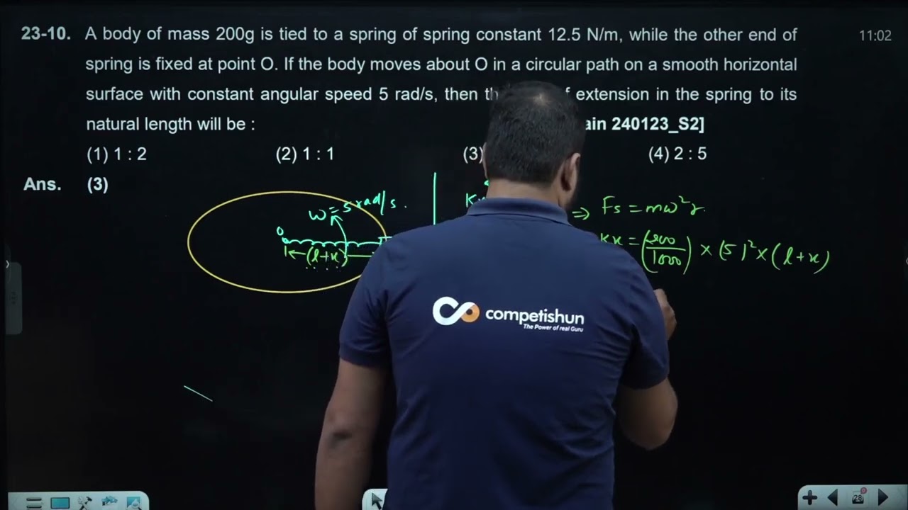 Video Solution