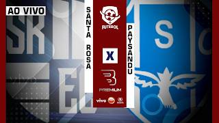 #AOVIVO - SANTA ROSA x PAYSANDU | 6ª RODADA | CAMPEONATO PARAENSE 2026