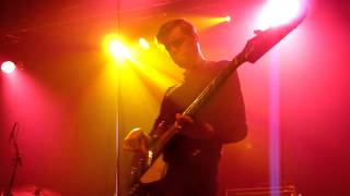 The Boxer Rebellion - Flashing Red Light Means Go @ Tivoli (2/8)