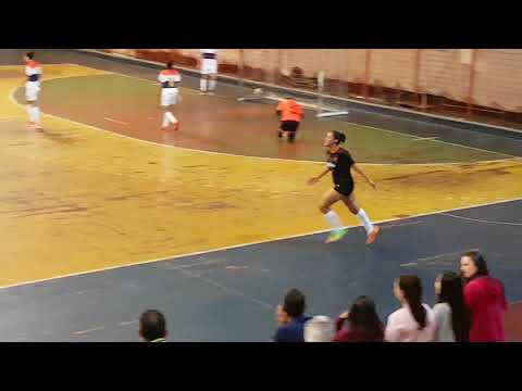 FINAL COPA GUARULHOS DE FUTSAL FEMININO  2018