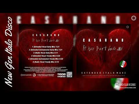 BCR 1070 Casarano - If You Don't Love Me (Extended Vocal Early Mix)