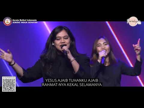 Yesus Ajaib Medley Nyanyi Puji Tuhan