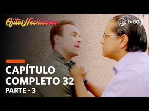 Ojitos Hechiceros | Season 1 | Episode 32 - 3/5 | América Televisión