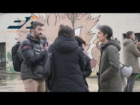 [VIDEO] Pamplona ha invertido 250.000 euros en el Centro Comunitario Ilargienea, en Milagrosa