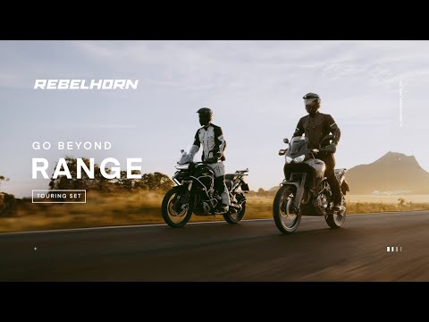 Rebelhorn RANGE - Go Beyond
