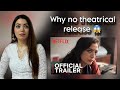 Khufiya | Official Trailer | Foreigner Reaction | Vishal Bhardwaj, Tabu, Ali Fazal, Wamiqa Gabbi