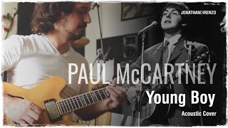 Jonathan Di Renzo feat. Agus Criv - Young Boy (Paul McCartney cover)