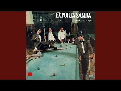 Reuniao De Bacanas - Exporta Samba