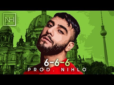 SAMRA x BUSHIDO x CAPITAL BRA  Type Beat 🎹6-6-6🎹 [prod. NIHLO] | DIRTY x SAD OLDSCHOOL Beat 2019