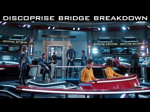 Discovery Enterprise Bridge Review and  LIVE Discussion