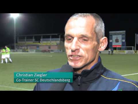 Fussball Landesliga SC Deutschlandsberg -- SVA Kindberg