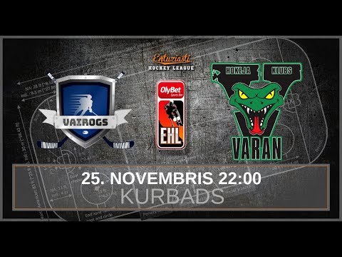 2018 11 25 Vairogs Varan