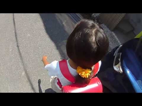 小学生を空中撮影。ウェアラブルカメラHX-A100&トライポッドマウントVW-CTA100