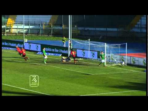 Highlights Avellino-Virtus Lanciano, 25ª Giornata Campionato Serie B EUROBET 2013/2014
