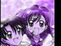 Mermaid Melody Honon And Nagisa
