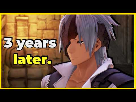 I Need to Be Honest About Tales of Arise