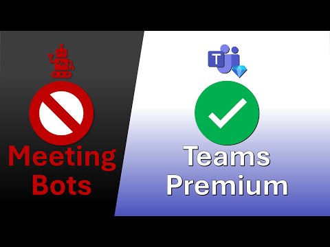 Teams Premium: Ditch Meeting Bots for a Smarter Collaboration Experience