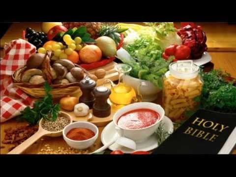 The Bible And Health, Part 1-4 - Jessie Delewski