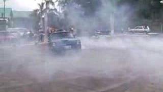 preview picture of video 'nissan zx 280 escuintla drift'