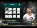NBA 2K11 How To Create J Cole 