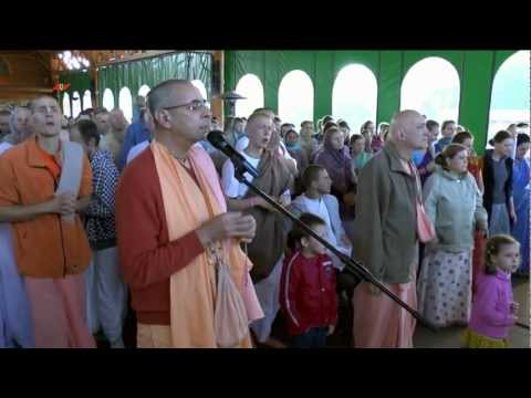 2012 07 20 HH Niranjana Swami