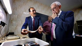 La explicación del acuerdo de pesca entre la UE y Mauritania