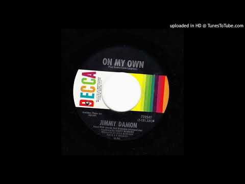 On My Own - Jimmy Damon